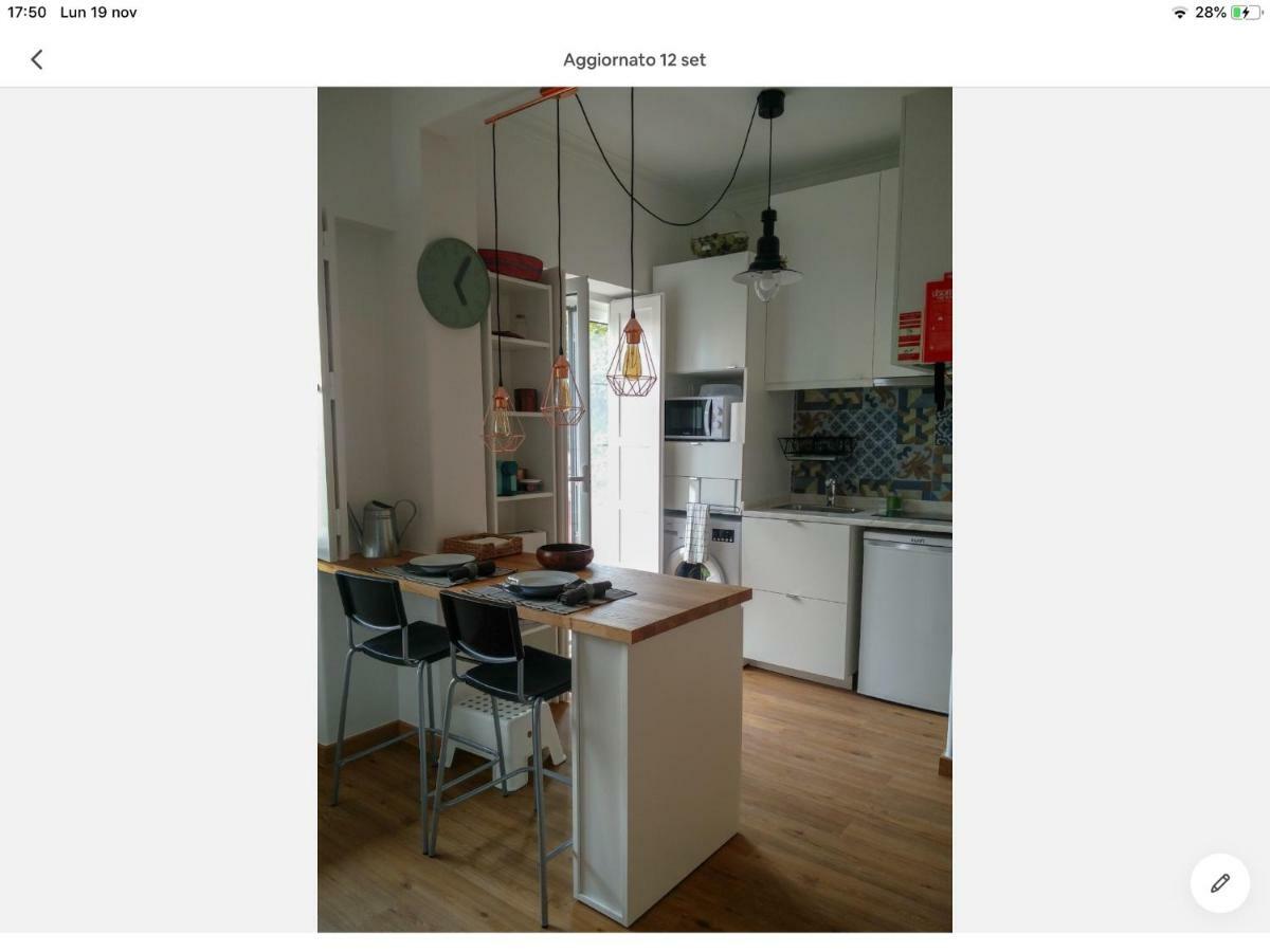 Casa Da Tia Adozinda Apartment Lisboa Ngoại thất bức ảnh