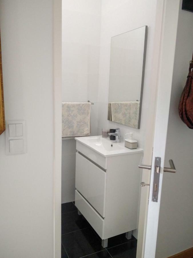 Casa Da Tia Adozinda Apartment Lisboa Ngoại thất bức ảnh